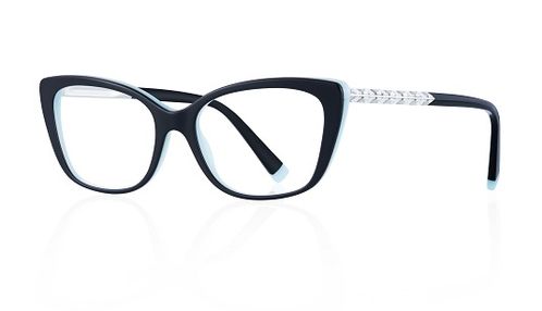 TIFFANY CO.隆重推出全新的麦叶造型眼镜产品,重新诠释标志性经典图案